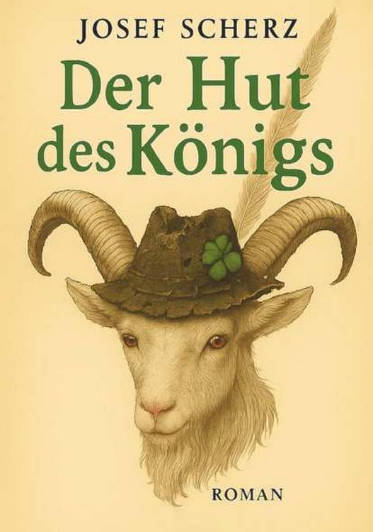 Produktbild: Der Hut des K&ouml;nigs