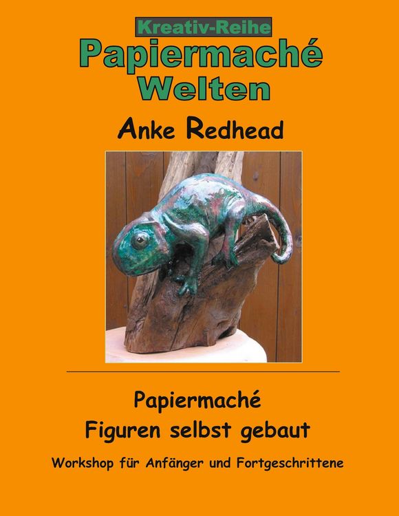 Produktbild: Papiermach&eacute; Figuren selbst gebaut