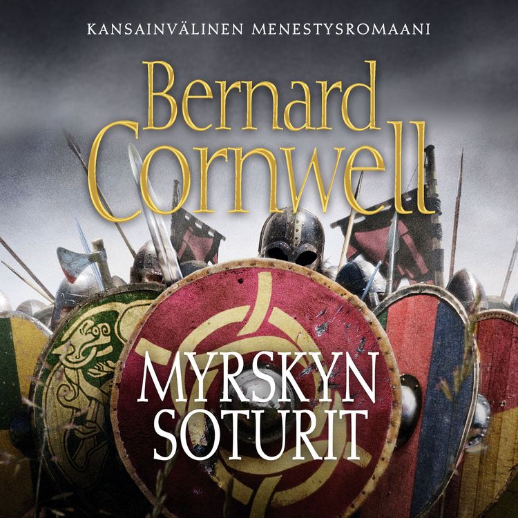 Produktbild: Myrskyn soturit