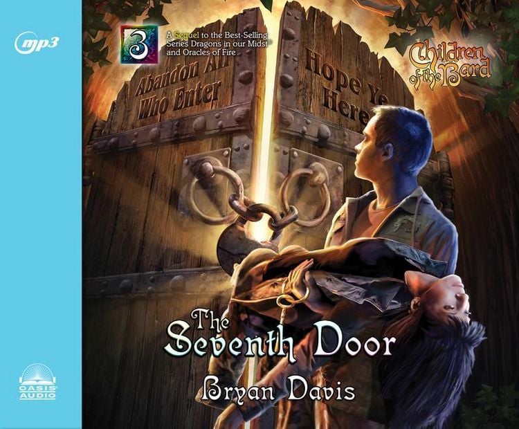 Produktbild: The Seventh Door: Volume 3