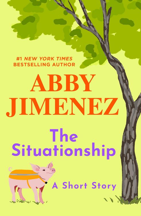 Produktbild: The Situationship