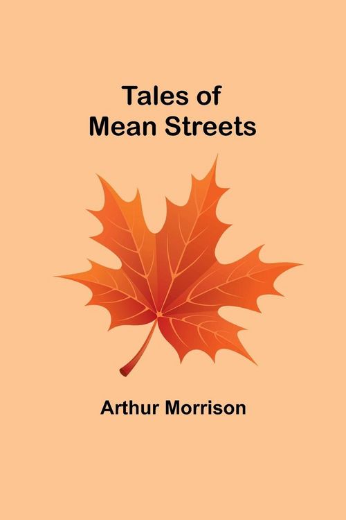 Produktbild: Tales of Mean Streets