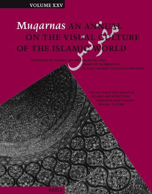 Produktbild: Muqarnas, Volume 25