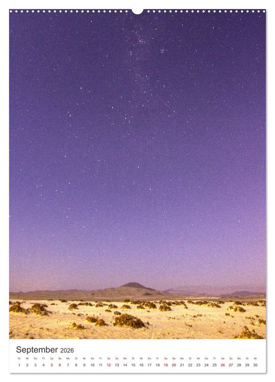Produktbild: Chile - Ein unentdecktes Paradies. (hochwertiger Premium Wandkalender 2026 DIN A2 hoch), Kunstdruck in Hochglanz