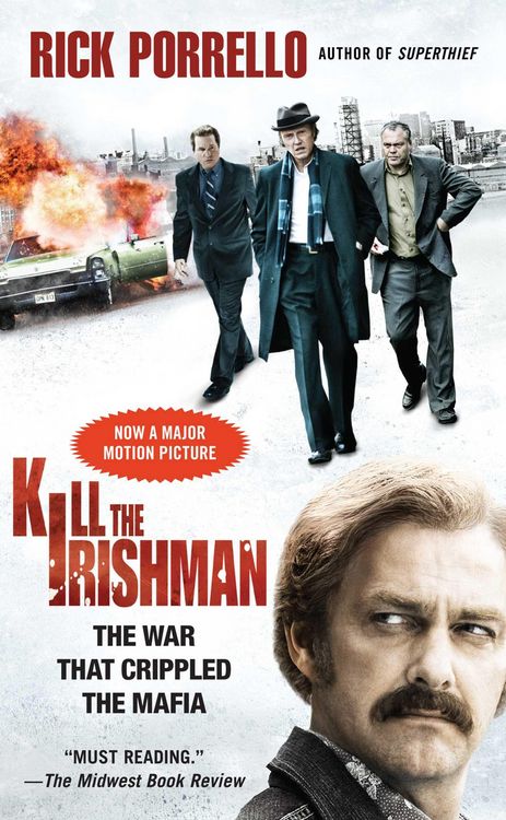 Produktbild: Kill the Irishman