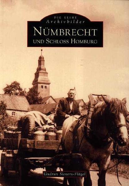 Produktbild: N&uuml;mbrecht und Schloss Homburg