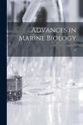 Produktbild: Advances in Marine Biology; 13