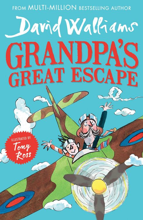 Produktbild: Grandpa's Great Escape