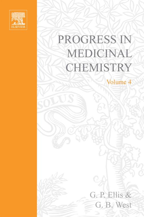 Produktbild: Progress in Medicinal Chemistry