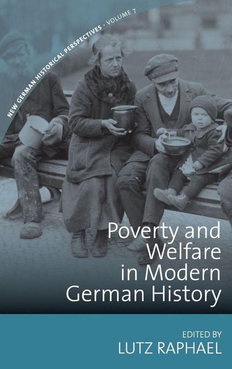 Produktbild: Poverty and Welfare in Modern German History