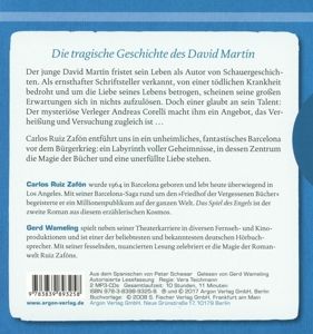Produktbild: Das Spiel des Engels