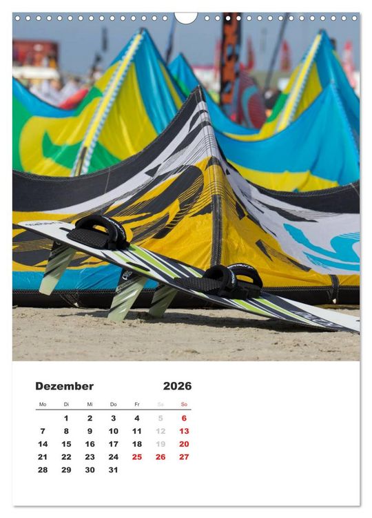 Produktbild: Abenteuer Wasser (Wandkalender 2026 DIN A3 hoch), CALVENDO Monatskalender