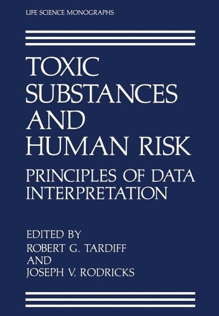 Produktbild: Toxic Substances and Human Risk