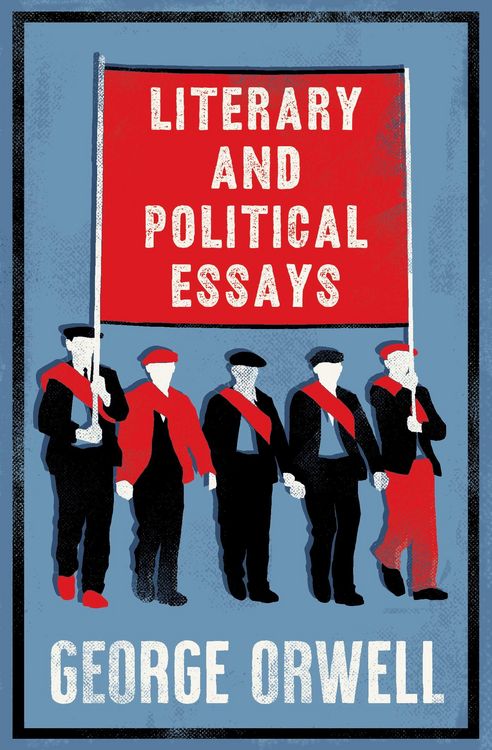 Produktbild: Literary and Political Essays