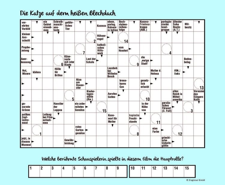 Produktbild: Kreuzwortr&auml;tsel f&uuml;r Senioren. Der Kreuzwortr&auml;tsel-Block f&uuml;r Senioren mit vertrauten Fragen vergangener Jahrzehnte. Der R&auml;tsel-Block f&uuml;r Senioren im Gro&szlig;format und mit gro&szlig;er Schrift. (Band 3)