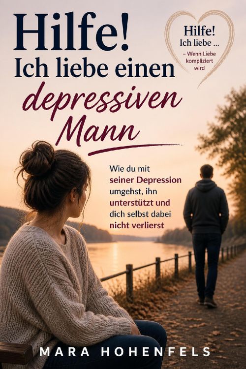 Produktbild: Hilfe! Ich liebe einen depressiven Mann