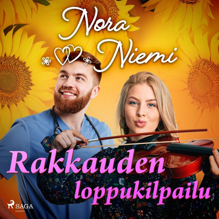 Produktbild: Rakkauden loppukilpailu