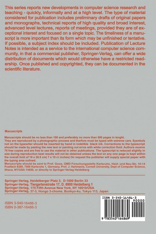 Produktbild: Structure in Complexity Theory