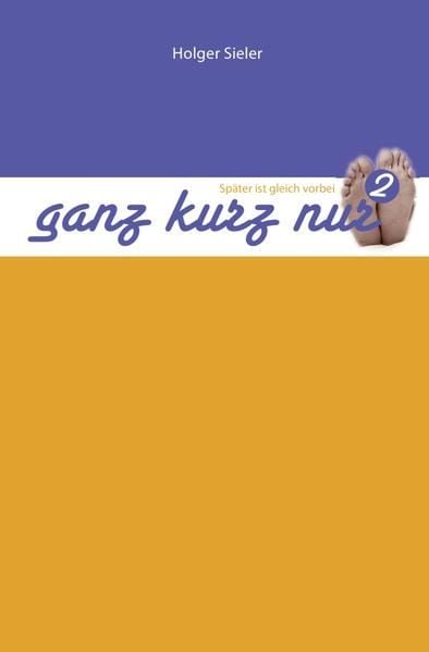 Produktbild: Ganz kurz nur 2