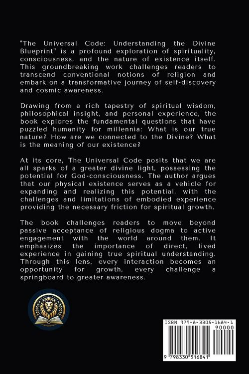 Produktbild: The Universal Code