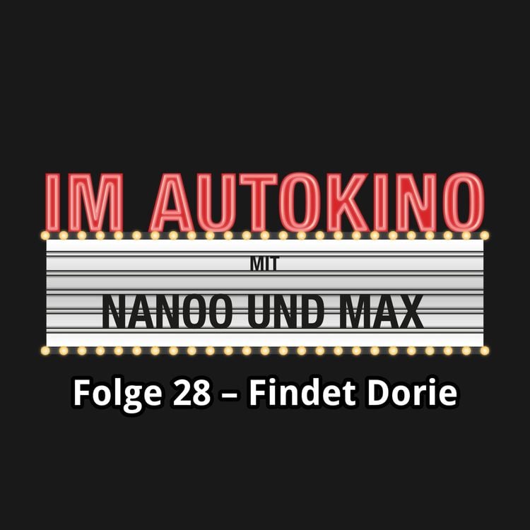 Bild vom Artikel Im Autokino, Folge 28: Findet Dorie vom Autor Chris Nanoo