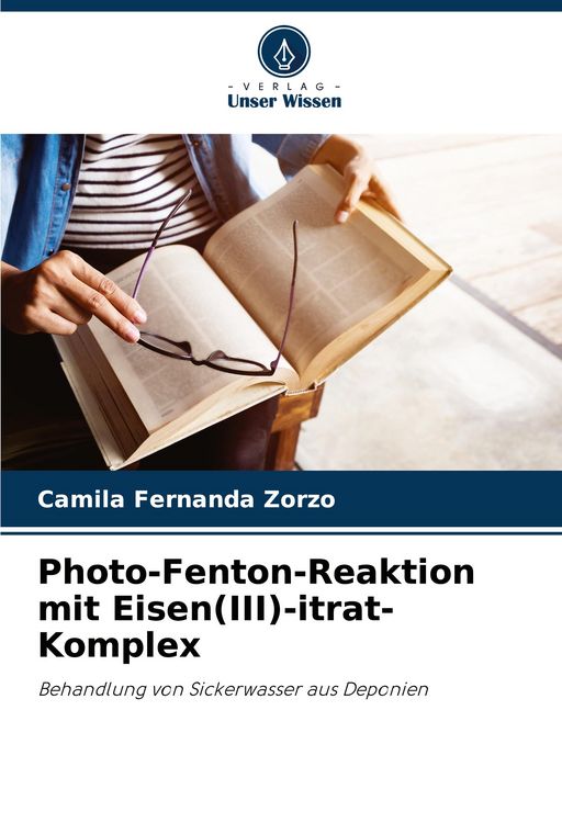 Produktbild: Photo-Fenton-Reaktion mit Eisen(III)-itrat-Komplex