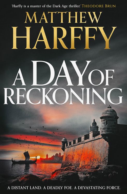 Produktbild: A Day of Reckoning