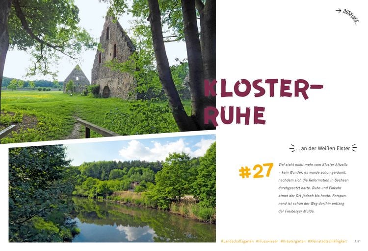 Produktbild: 52 kleine & gro&szlig;e Eskapaden in und um Dresden