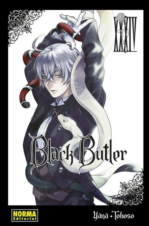 Produktbild: Black Butler 34