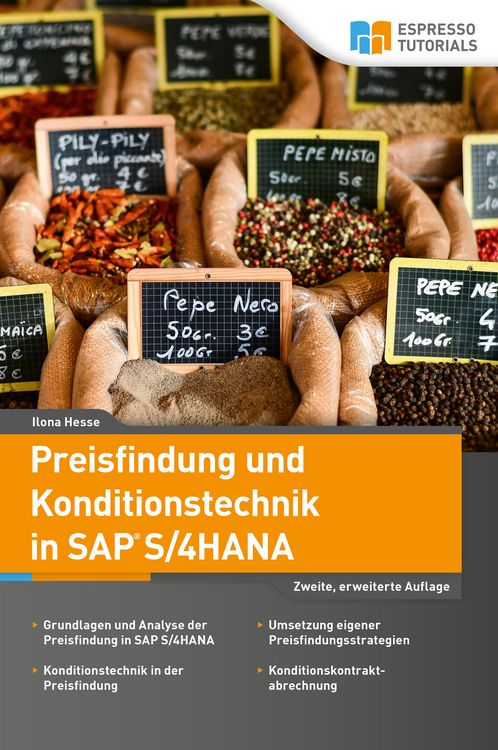 Produktbild: Preisfindung und Konditionstechnik in SAP S/4HANA - 2., erweiterte Auflage