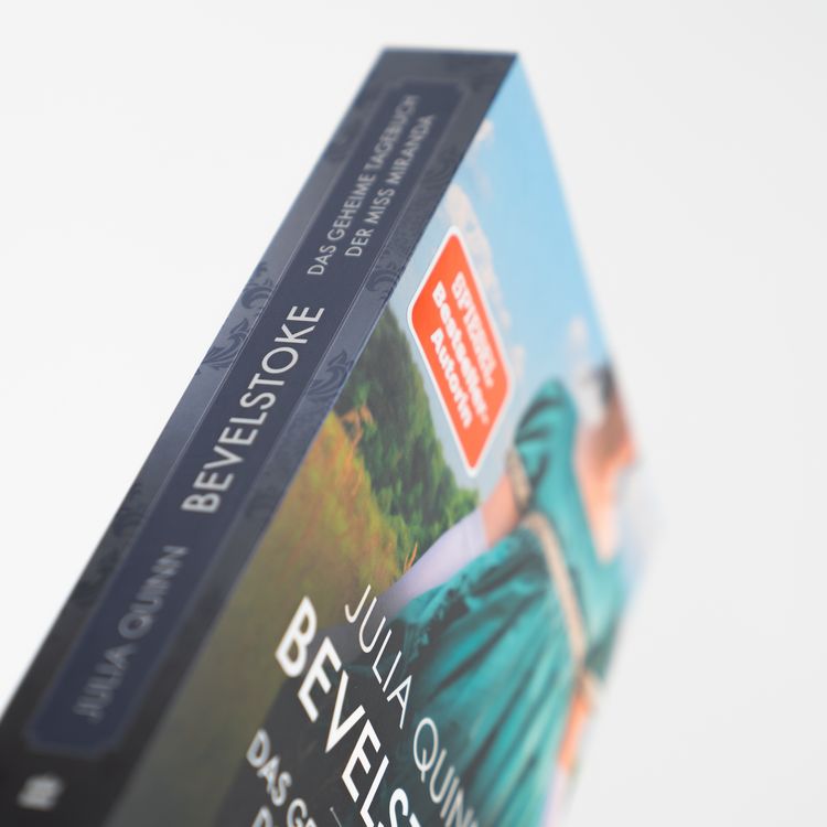 Produktbild: Bevelstoke &ndash; Das geheime Tagebuch der Miss Miranda