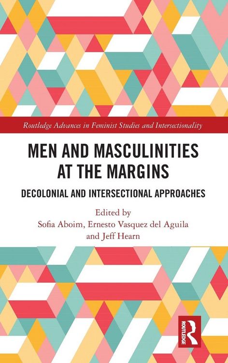 Produktbild: Men and Masculinities at the Margins