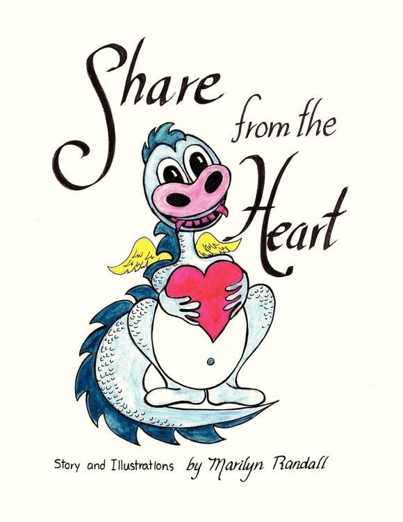 Produktbild: Share from The Heart