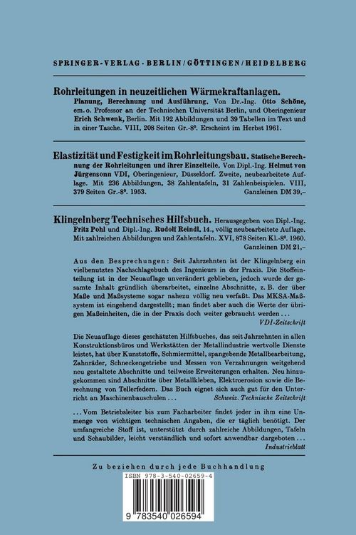 Produktbild: Das Kalt-Biegen von Rohren