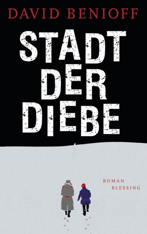 Produktbild: Stadt der Diebe