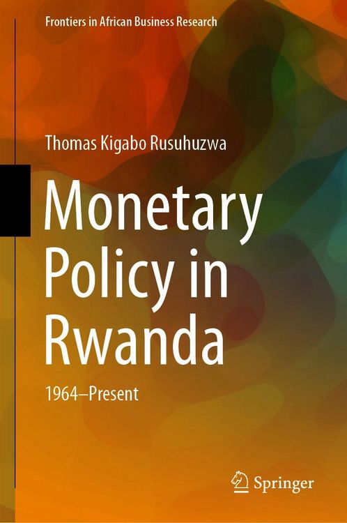 Produktbild: Monetary Policy in Rwanda