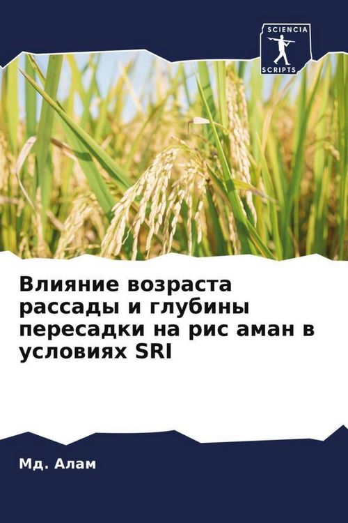 Produktbild: Vliqnie wozrasta rassady i glubiny peresadki na ris aman w uslowiqh SRI