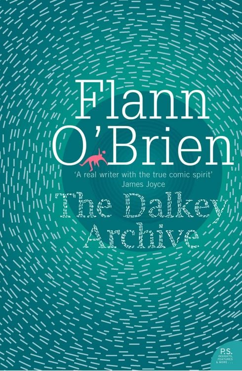 Produktbild: The Dalkey Archive