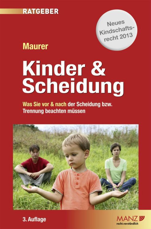 Produktbild: Kinder & Scheidung