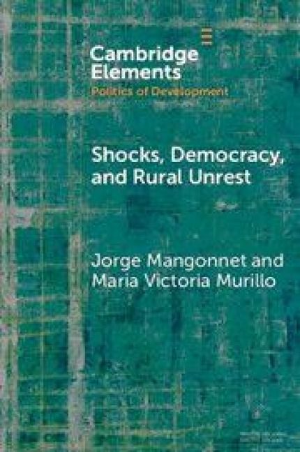 Produktbild: Shocks, Democracy, and Rural Unrest