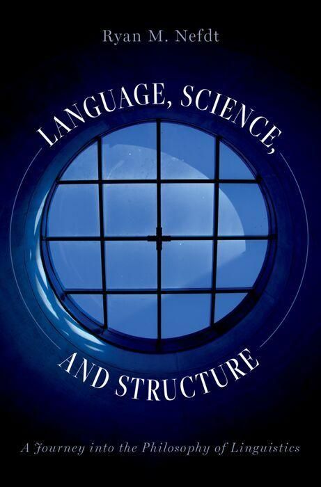 Produktbild: Language, Science, and Structure