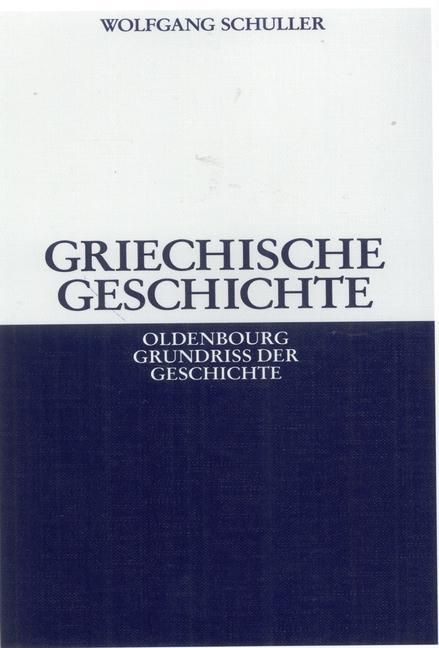 Produktbild: Griechische Geschichte