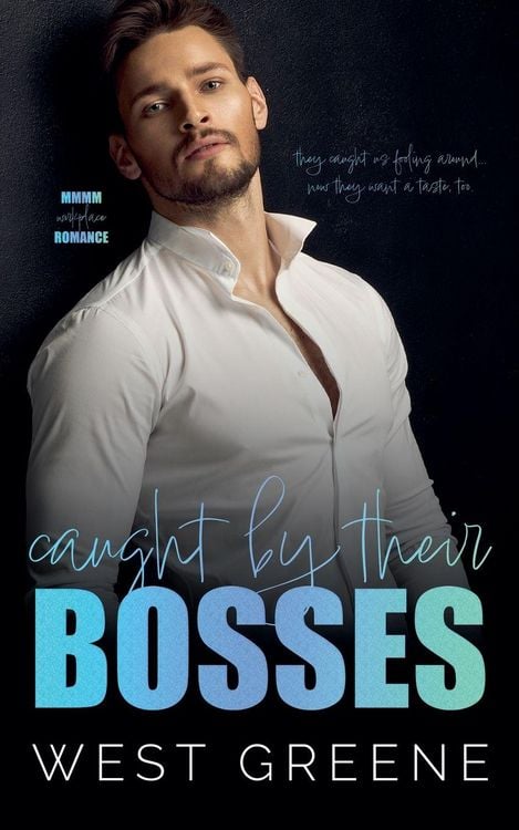 Produktbild: Caught by Their Bosses