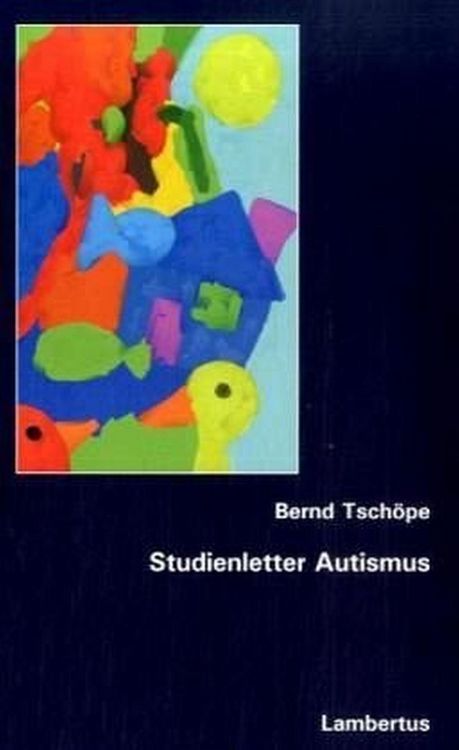 Produktbild: Studienletter Autismus