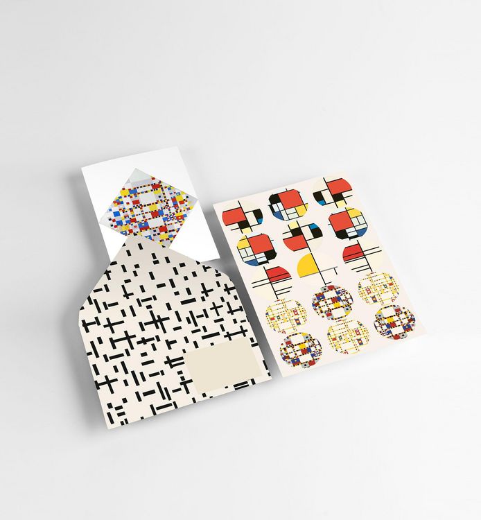Produktbild: Mondrian