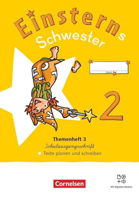 Produktbild: Einsterns Schwester - Sprache und Lesen - Neubearbeitung 2022 - 2. Schuljahr