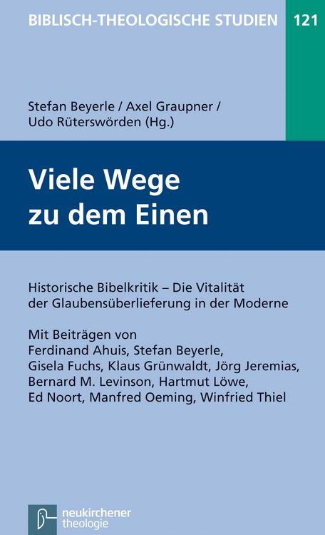 Produktbild: Viele Wege zu dem Einen