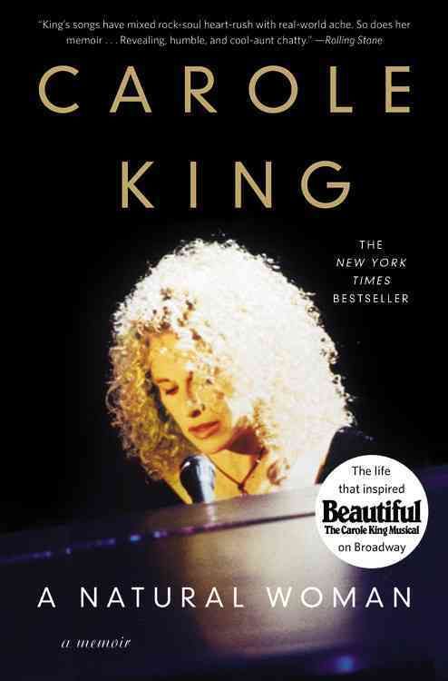 Produktbild: Natural Woman -Lp