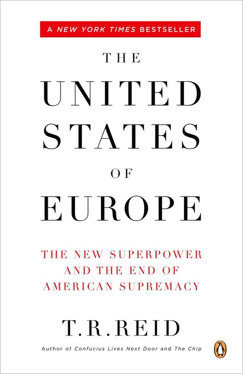 Produktbild: The United States of Europe
