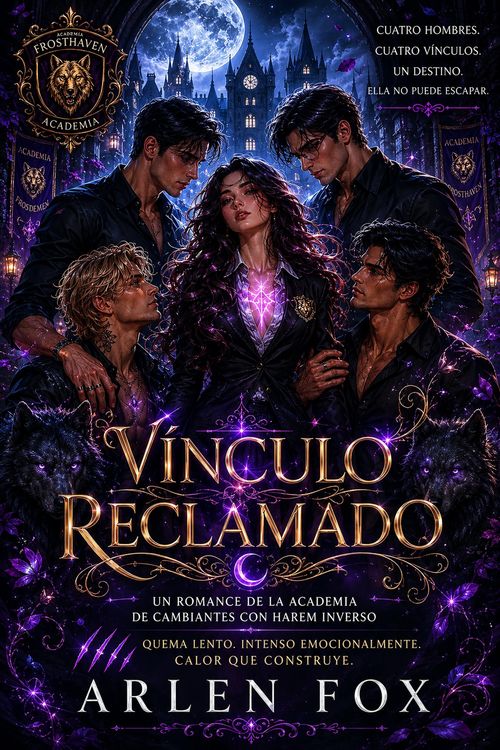 Produktbild: V&iacute;nculo Reclamado